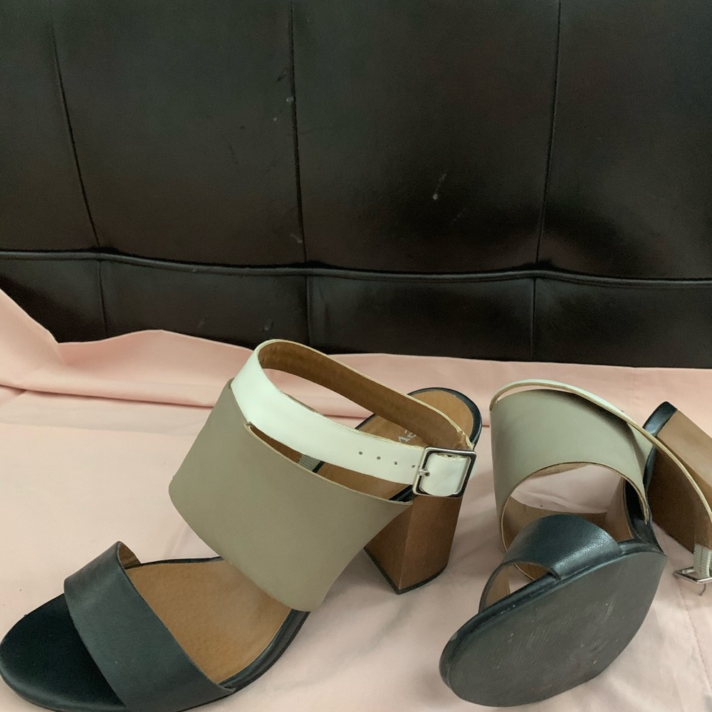 Used shoes